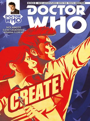 Doctor Who: The Tenth Doctor, Year One (2014), Issue 5 - ebook